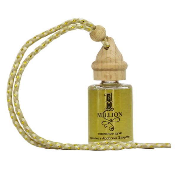 Car perfume Paco Pabanne 1 Million, 12ml
